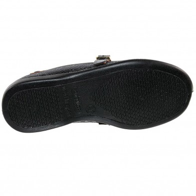 10271 Conguitos Zapato Mercedes Zapato mercedes en material sintético metalizado. Forrado interior en textil y cierre con hebill