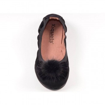 72616 Xiquets Zapato Zapato en ante sintético. Forro textil y plantilla acolchada. Piso de goma antideslizante, muy flexible. Pa 2