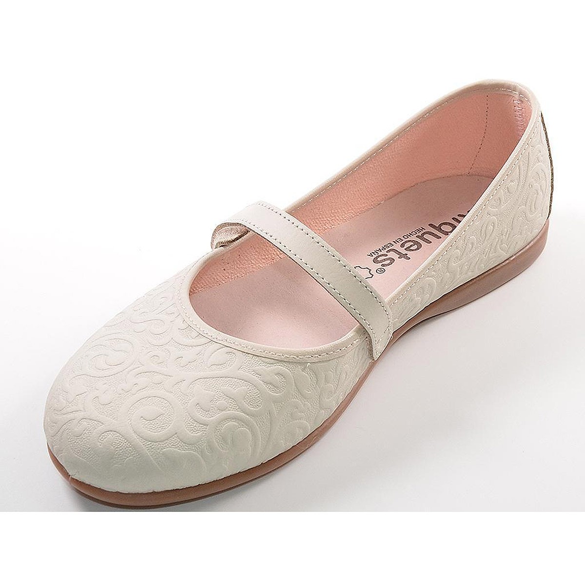 70428 Xiquets Zapato Comprar Zapato de piel con un grabado muy original, cierre en velcro y plantilla en piel acolchada. Piso de 70428 Xiquets Zapato Comprar Zapato de piel con un grabado muy original, cierre en velcro y plantilla en piel acolchada. Piso de