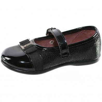 10213 Conguitos Zapato Mercedes Comprar Zapato mercedes en sintético metalizado y charol. Forro en textil y cierre en hebilla aj