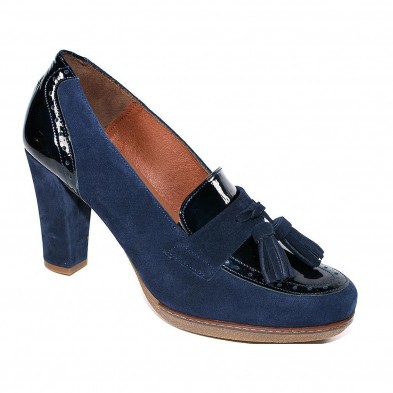 2191 Desireé Zapato Comprar Zapato de piel serraje y piel charol en pala y talón. Forro textil. Plantilla confort. Plataforma an 2191 Desireé Zapato Comprar Zapato de piel serraje y piel charol en pala y talón. Forro textil. Plantilla confort. Plataforma an