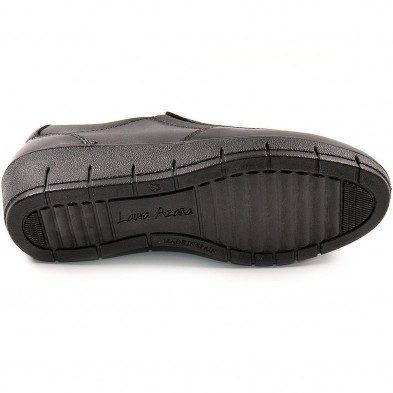 17140 Laura Azaña Zapato Confort Comprar Zapato de piel. Forro plantilla textil anti bacterias. Elásticos en ambos lados para un 17140 Laura Azaña Zapato Confort Comprar Zapato de piel. Forro plantilla textil anti bacterias. Elásticos en ambos lados para un