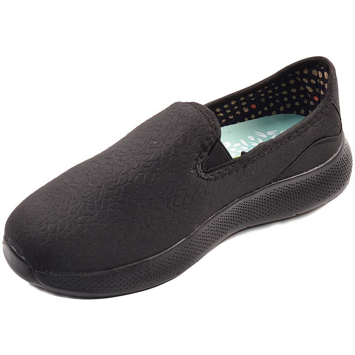 Clari Nicoboco Zapato Comprar Zapato textil con elásticos en ambos lados, forro interior y plantilla textil acolchado. Piso de E Clari Nicoboco Zapato Comprar Zapato textil con elásticos en ambos lados, forro interior y plantilla textil acolchado. Piso de E