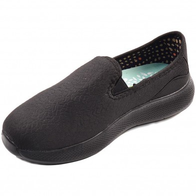 Clari Nicoboco Zapato Comprar Zapato textil con elásticos en ambos lados, forro interior y plantilla textil acolchado. Piso de E Clari Nicoboco Zapato Comprar Zapato textil con elásticos en ambos lados, forro interior y plantilla textil acolchado. Piso de E
