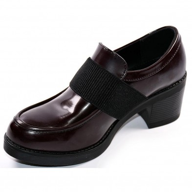 6311 Isteria Zapato Comprar Zapato de charol, con elástico interior y exterior. Piso de goma con tacón ancho de 5cm. 6311 Isteria Zapato Comprar Zapato de charol, con elástico interior y exterior. Piso de goma con tacón ancho de 5cm.