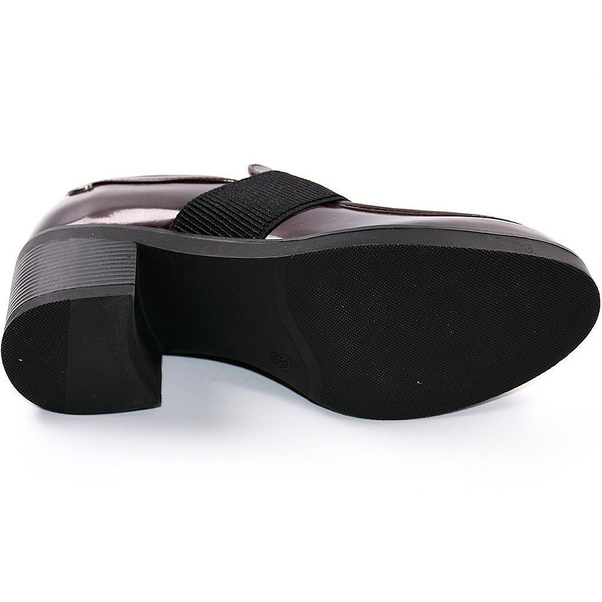 6311 Isteria Zapato Comprar Zapato de charol, con elástico interior y exterior. Piso de goma con tacón ancho de 5cm. 6311 Isteria Zapato Comprar Zapato de charol, con elástico interior y exterior. Piso de goma con tacón ancho de 5cm.