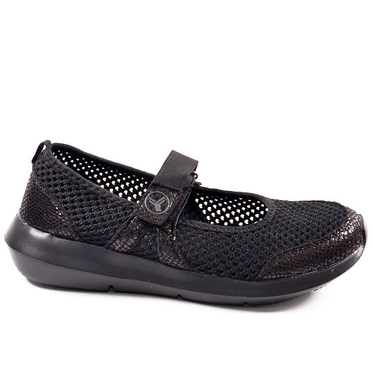 Kendall Yumas Zapato Zapato nylon perforado, cierre velcro ajustable. Plantilla confort látex y piso eva termo conformada. Liger