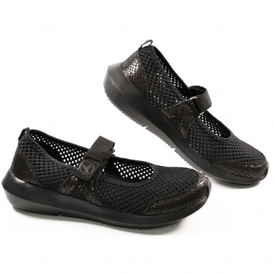 Kendall Yumas Zapato Zapato nylon perforado, cierre velcro ajustable. Plantilla confort látex y piso eva termo conformada. Liger