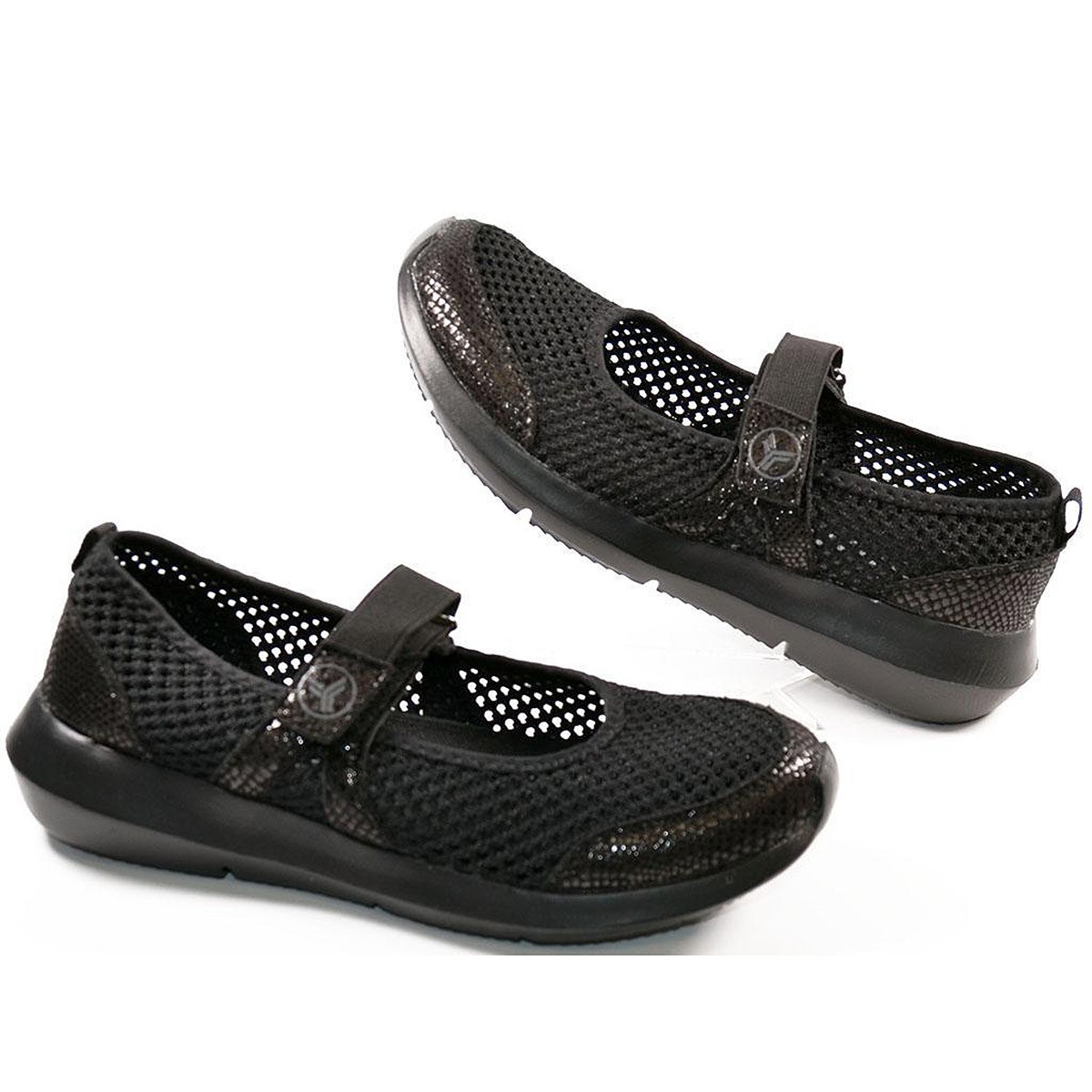 Kendall Yumas Zapato Zapato nylon perforado, cierre velcro ajustable. Plantilla confort látex y piso eva termo conformada. Liger