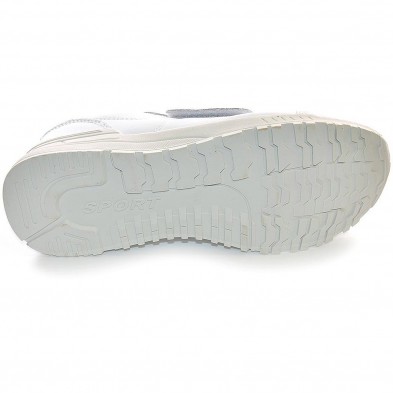 Yonnas Yumas Deportivo Colegial Comprar Zapatilla Deportivo de piel, forro interior y plantilla textil acolchado. Cierre con vel