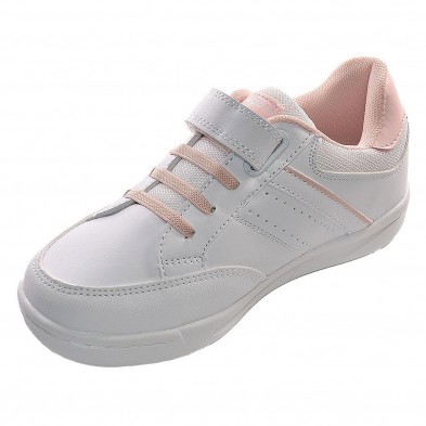 Cinama J´hayber Deportivo Colegial Deportivo colegial sintético, forro y plantilla textil acolchado. Cierre en cordones elástico