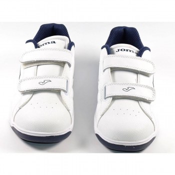 W.Ginw921 Joma Deportivo Zapatilla  Deportivo colegial, sintético, forro interior y plantilla textil acolchado. Cierre de doble  2