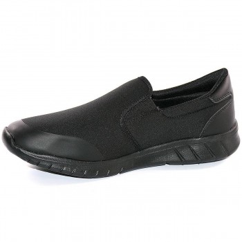 Nature Sweden Kle Zapato Zapato en nylon con elásticos en ambos laterales. Forro en textil y plantilla acolchada memory foam. Su 2