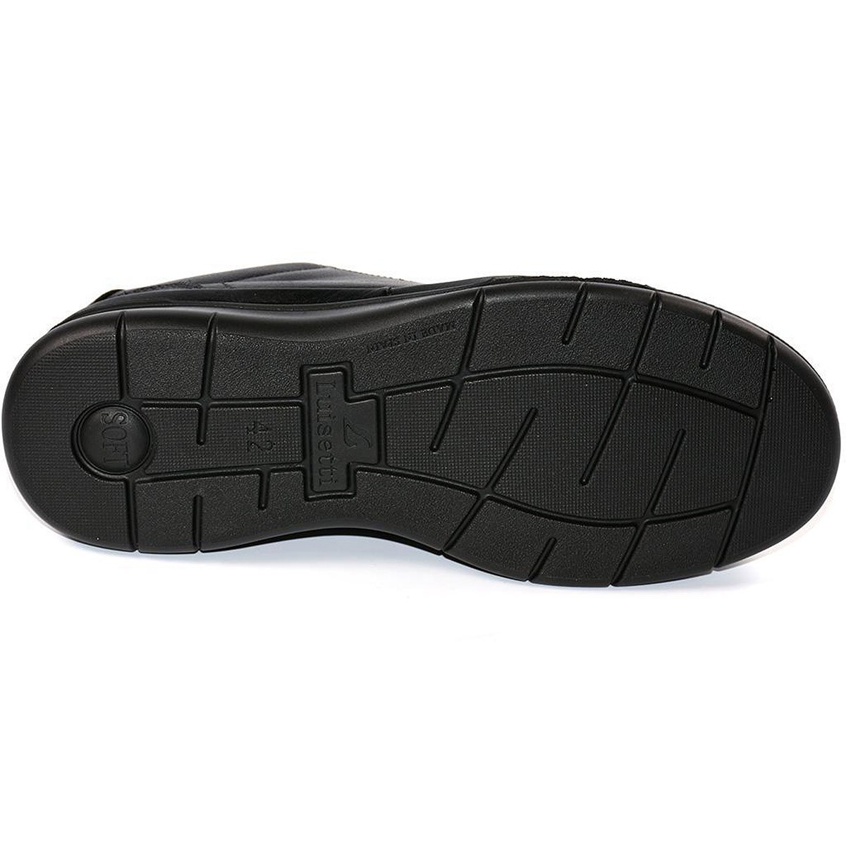 34405 Luisetti Zapato De Piel Zapato de piel. Forro y plantilla extraíble textil, acolchado absorbente y anti bacterias. Cierre 