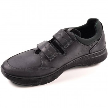 5242 Baerchi Zapato Comprar Zapato de piel. Forro y plantilla textil acolchada. Cierre con doble velcro. Piso de caucho, antides 2