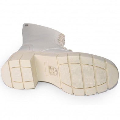 20180 D'angela Bota Comprar Bota de media caña sintética. Forro textil. Cierre con cremallera lateral interior y cordones ajusta 20180 D'angela Bota Comprar Bota de media caña sintética. Forro textil. Cierre con cremallera lateral interior y cordones ajusta