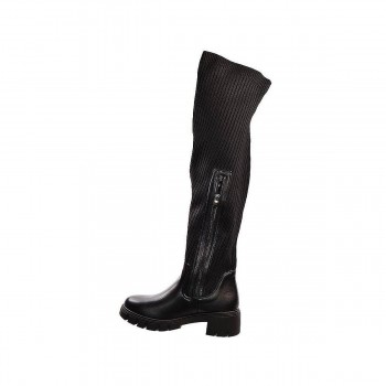 21243 Isteria Bota Comprar Bota sintética y caña con calcetín elástico. Suela de goma antideslizante. 2