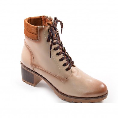 Rosy5 Desireé Botín Comprar Botín piel. Forro textil Dry Adsorber, plantilla de piel acolchada. Cierre con cordones. Antidesliza Rosy5 Desireé Botín Comprar Botín piel. Forro textil Dry Adsorber, plantilla de piel acolchada. Cierre con cordones. Antidesliza