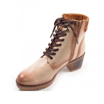 Rosy5 Desireé Botín Comprar Botín piel. Forro textil Dry Adsorber, plantilla de piel acolchada. Cierre con cordones. Antidesliza 2