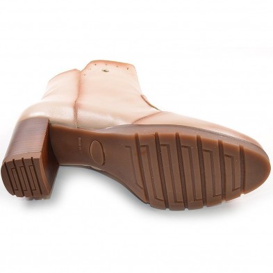 Rosy5 Desireé Botín Comprar Botín piel. Forro textil Dry Adsorber, plantilla de piel acolchada. Cierre con cordones. Antidesliza Rosy5 Desireé Botín Comprar Botín piel. Forro textil Dry Adsorber, plantilla de piel acolchada. Cierre con cordones. Antidesliza