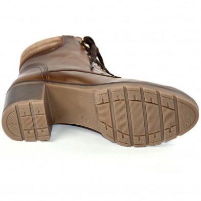 Rosy5 Desireé Botín Comprar Botín piel. Forro textil Dry Adsorber, plantilla de piel acolchada. Cierre con cordones. Antidesliza