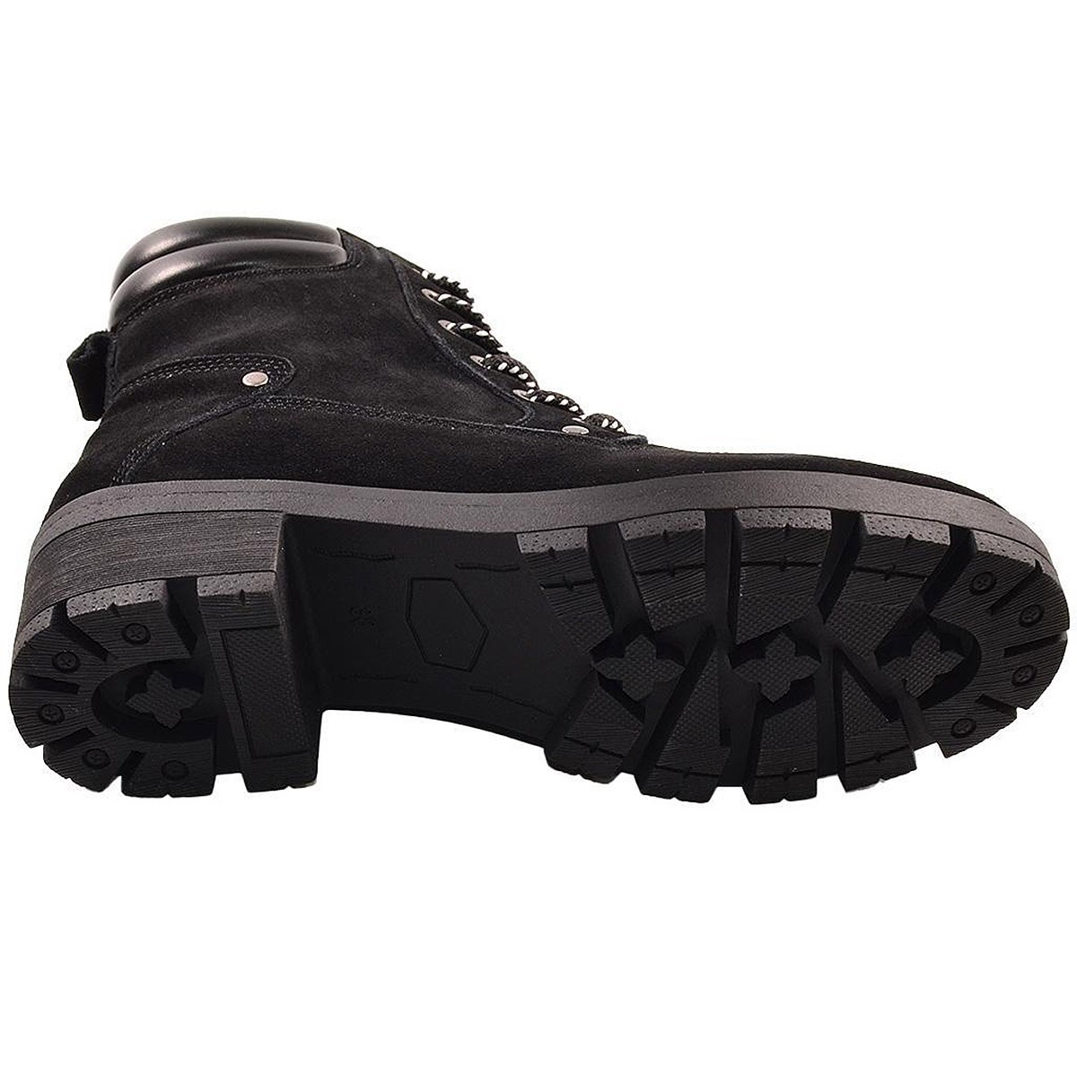 K01206 Kelara Botín Comprar Botín en piel serraje, forro interior textil y cierre en cordones y cremallera interior. Piso de cau