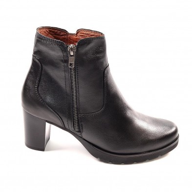 Eury4 Desireé Botín Comprar Botín piel con forro textil Dry Adsorber, plantilla de piel acolchada. Cierre con cremallera lateral Eury4 Desireé Botín Comprar Botín piel con forro textil Dry Adsorber, plantilla de piel acolchada. Cierre con cremallera lateral