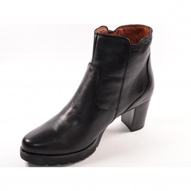 Eury4 Desireé Botín Comprar Botín piel con forro textil Dry Adsorber, plantilla de piel acolchada. Cierre con cremallera lateral Eury4 Desireé Botín Comprar Botín piel con forro textil Dry Adsorber, plantilla de piel acolchada. Cierre con cremallera lateral