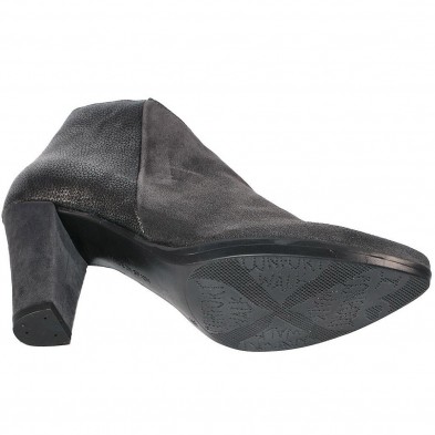 82393 Desireé Botín Comprar Botín piel y serraje, forro textil Dry Adsorber, plantilla de piel acolchada. Cremallera interior. P