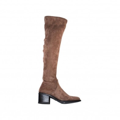 13034 D'Angela Bota Comprar Bota alta de antelina con licra, cierre con cremallera interior para un calze perfecto. Piso con tac 13034 D'Angela Bota Comprar Bota alta de antelina con licra, cierre con cremallera interior para un calze perfecto. Piso con tac