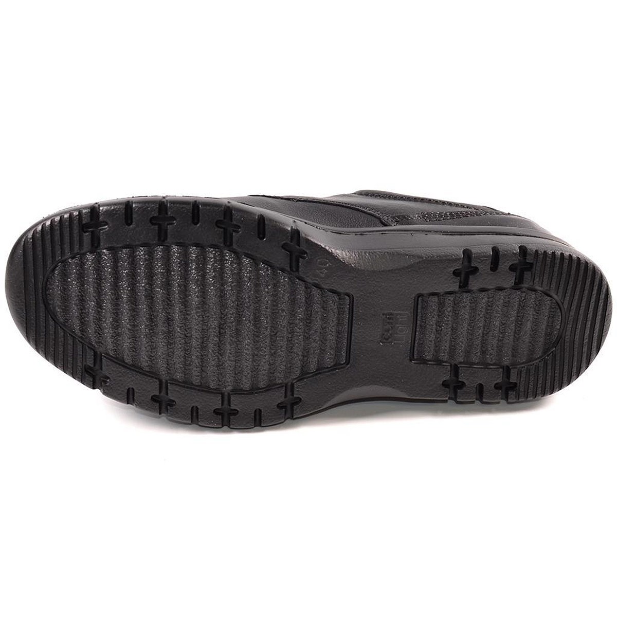 5050 Baerchi Zapato Zapato piel. Forro textil, plantilla anatómica de microfibra transpirable. Cierre en cordones ajustables. Pi