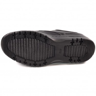 5050 Baerchi Zapato Zapato piel. Forro textil, plantilla anatómica de microfibra transpirable. Cierre en cordones ajustables. Pi