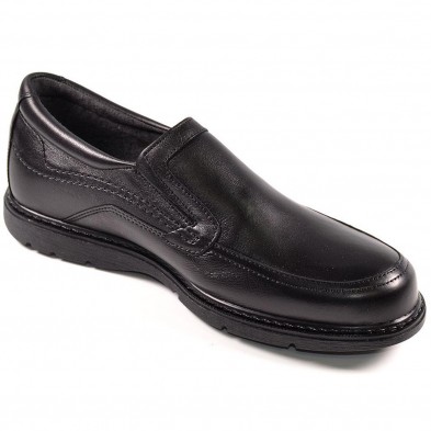 3932 Baerchi Zapato Zapato piel, forro textil y plantilla en piel acolchado. Con elásticos laterales. Piso de goma antideslizant 3932 Baerchi Zapato Zapato piel, forro textil y plantilla en piel acolchado. Con elásticos laterales. Piso de goma antideslizant