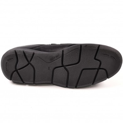 3932 Baerchi Zapato Zapato piel, forro textil y plantilla en piel acolchado. Con elásticos laterales. Piso de goma antideslizant 3932 Baerchi Zapato Zapato piel, forro textil y plantilla en piel acolchado. Con elásticos laterales. Piso de goma antideslizant