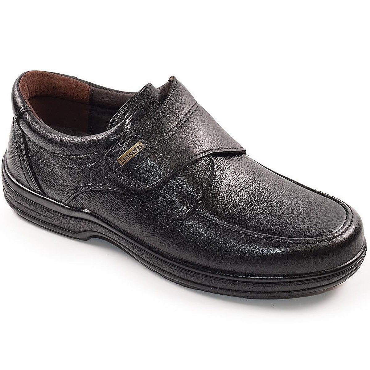 20412 Luisetti Zapato Comprar Zapato de piel, forro y plantilla extraíble en textil acolchado. Cierre en velcro. Para pies delic