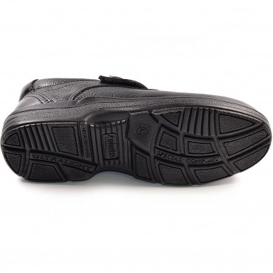 20412 Luisetti Zapato Comprar Zapato de piel, forro y plantilla extraíble en textil acolchado. Cierre en velcro. Para pies delic