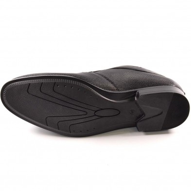 4940 Baerchi Zapato Zapato piel , cierre en cordones. Forro y plantilla látex, muy confortable. Piso de caucho, antideslizante. 