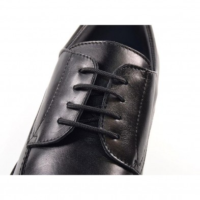 1802 Ancho Especial Baerchi Zapato Zapato de piel, forro y planta acolchado. Cordones. Para personas que necesitan un calzado có