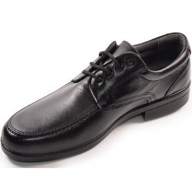 26851 Luisetti Zapato Confort Acolchado Piel Hombre