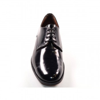 4930 Baerchi Zapato Ceremonia Zapato en piel florentí. Cierre en cordones. Forro y plantilla en piel. Piso de goma antideslizant 2