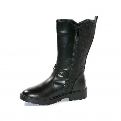 2027 Crecendo Bota Comprar Bota en material sintético con forro interior y plantilla textil acolchado. Cierre con cremallera int 2027 Crecendo Bota Comprar Bota en material sintético con forro interior y plantilla textil acolchado. Cierre con cremallera int