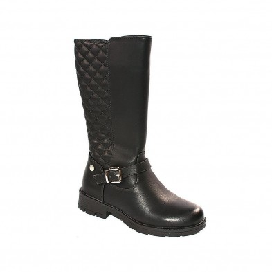 57828 Xti Kids Bota Comprar Bota sintética con parte trasera acolchada. Forro y plantilla textil acolchado. Cierre con cremaller