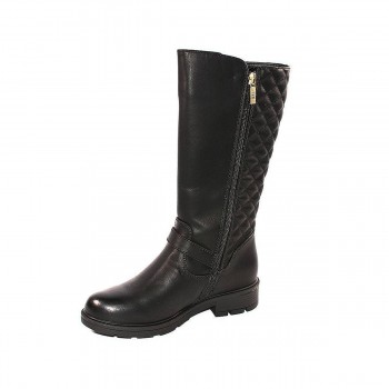 57828 Xti Kids Bota Comprar Bota sintética con parte trasera acolchada. Forro y plantilla textil acolchado. Cierre con cremaller 2