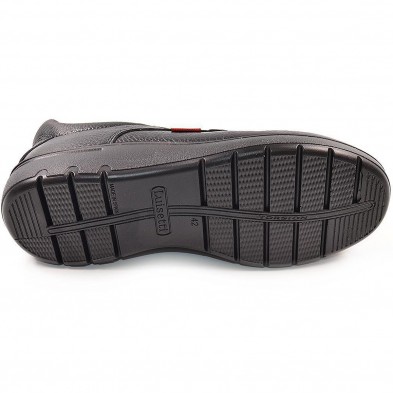 31001 Luisetti Mocasín Zapato Mocasín de piel. Forro interior y plantilla de microfibra transpirable. Cierre con elásticos en am 31001 Luisetti Mocasín Zapato Mocasín de piel. Forro interior y plantilla de microfibra transpirable. Cierre con elásticos en am