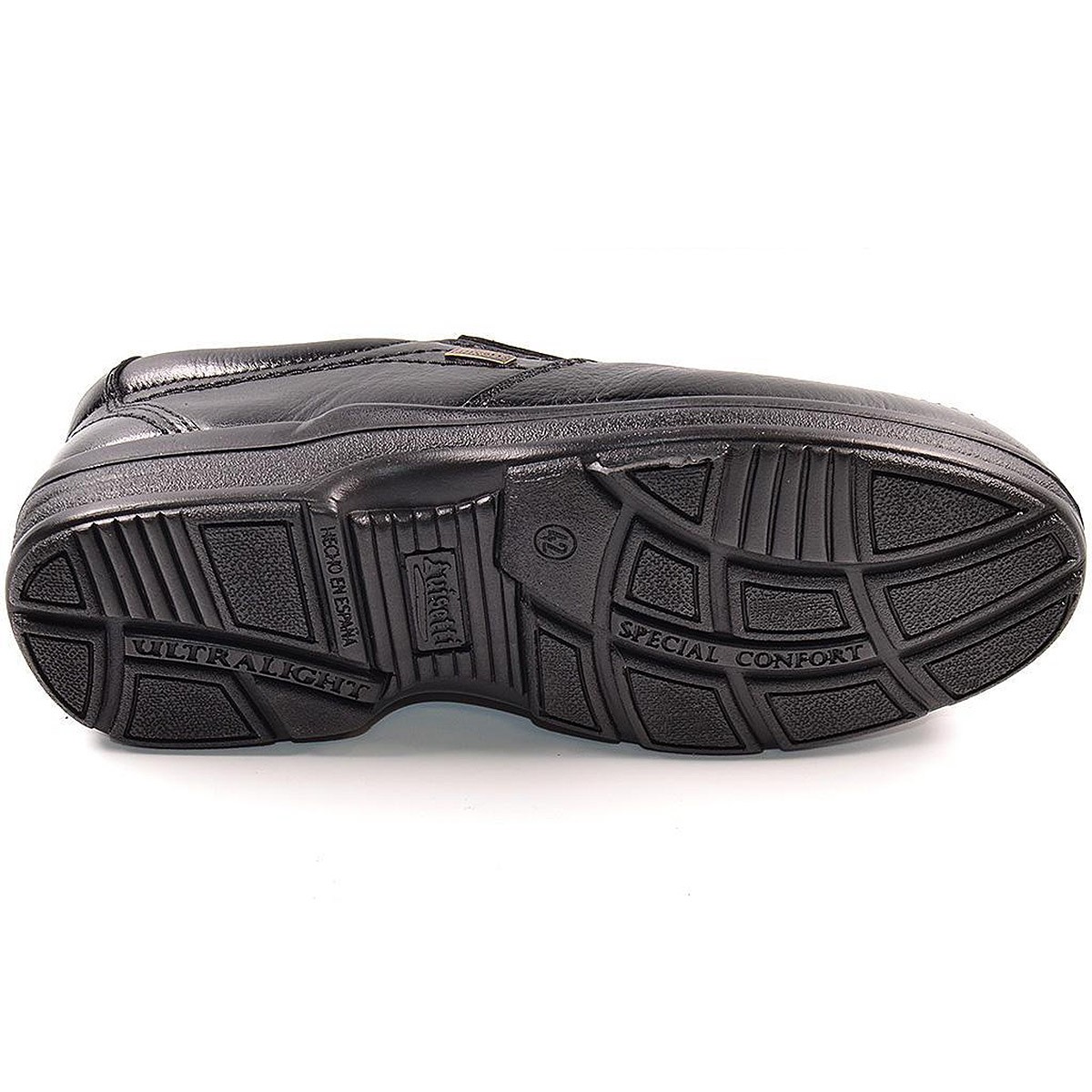 20400 Luisetti Zapato Mocasín Comprar Zapato mocasín de piel, forro y plantilla extraíble en textil acolchado. Elástico en ambos 20400 Luisetti Zapato Mocasín Comprar Zapato mocasín de piel, forro y plantilla extraíble en textil acolchado. Elástico en ambos