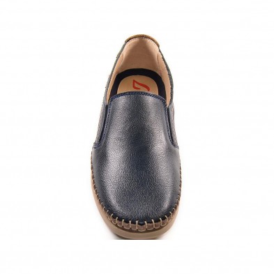29500 Luisetti Zapato Mocasín Comprar Zapato Mocasín de piel, plantilla acolchada textil extraible. Cierre con elásticos en ambo 29500 Luisetti Zapato Mocasín Comprar Zapato Mocasín de piel, plantilla acolchada textil extraible. Cierre con elásticos en ambo