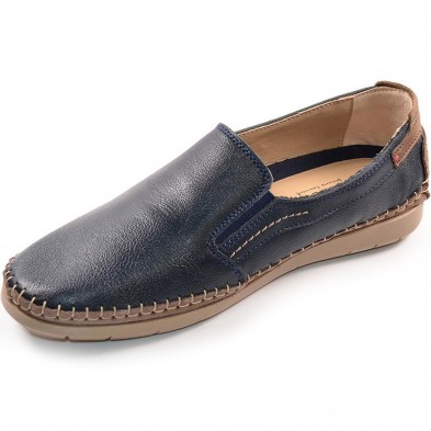 29500 Luisetti Zapato Mocasín Comprar Zapato Mocasín de piel, plantilla acolchada textil extraible. Cierre con elásticos en ambo 29500 Luisetti Zapato Mocasín Comprar Zapato Mocasín de piel, plantilla acolchada textil extraible. Cierre con elásticos en ambo