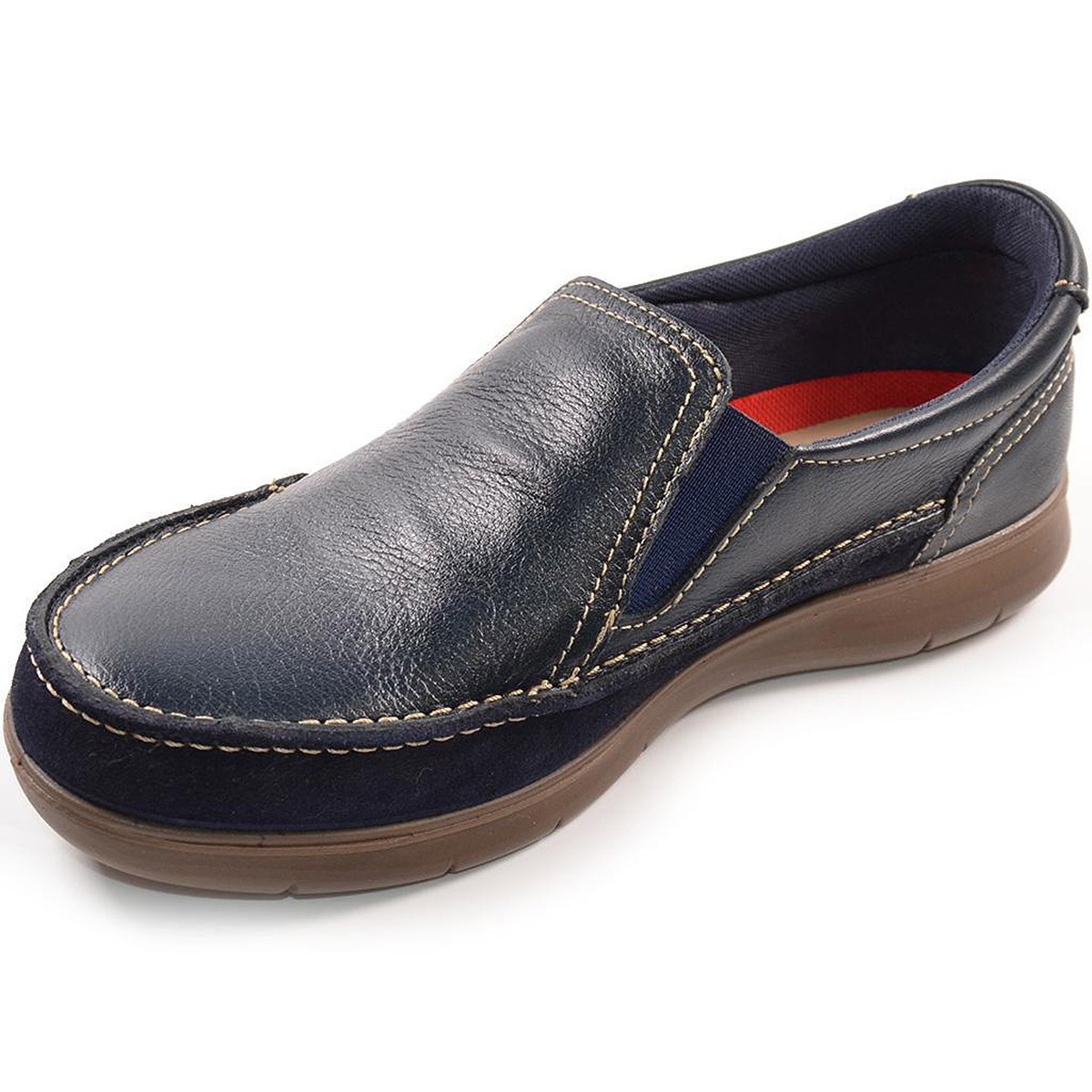 27900 Luisetti Zapato Mocasín Comprar Zapato Mocasín de piel, forro textil y plantilla acolchada textil extraíble. Cierre con el 27900 Luisetti Zapato Mocasín Comprar Zapato Mocasín de piel, forro textil y plantilla acolchada textil extraíble. Cierre con el