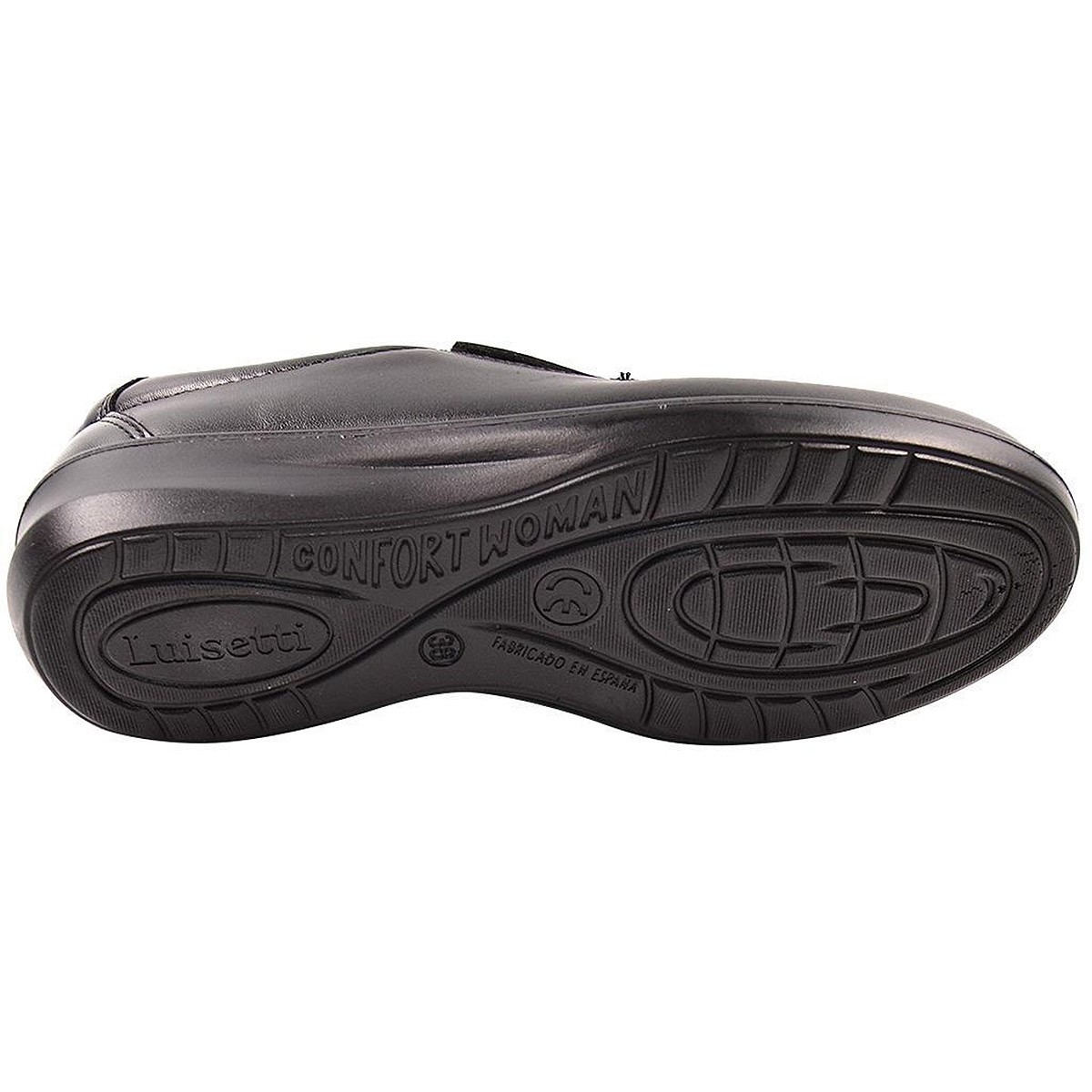 302 Laura Azaña Mocasín Confort Comprar Zapato mocasín de piel, forrado en textil y plantilla extraíble. Cierre en elásticos y p