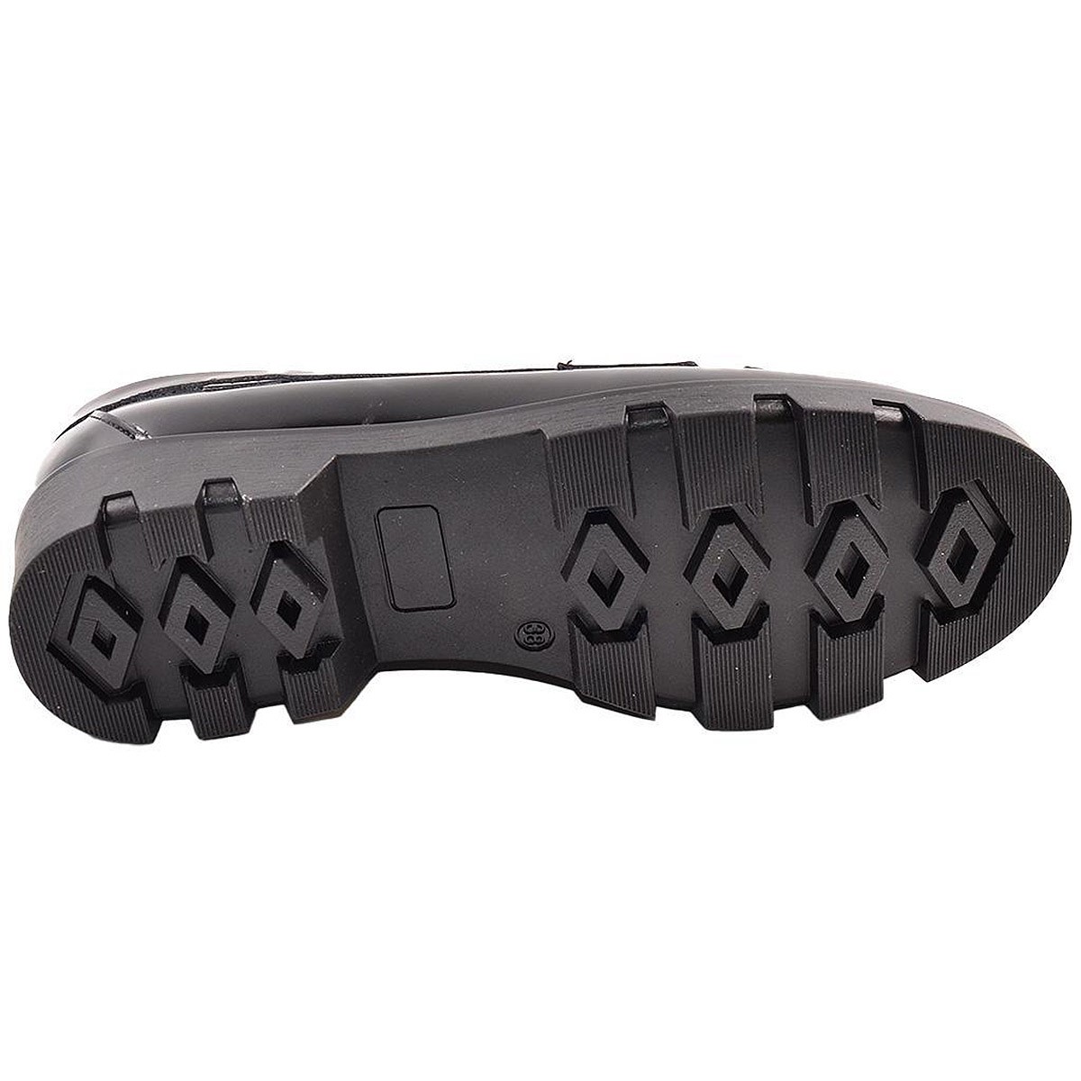 854113 Pablosky Zapato Zapato colegial en piel charol. Forro y plantilla textil inTech transpirable. Piso de goma antideslizante 854113 Pablosky Zapato Zapato colegial en piel charol. Forro y plantilla textil inTech transpirable. Piso de goma antideslizante